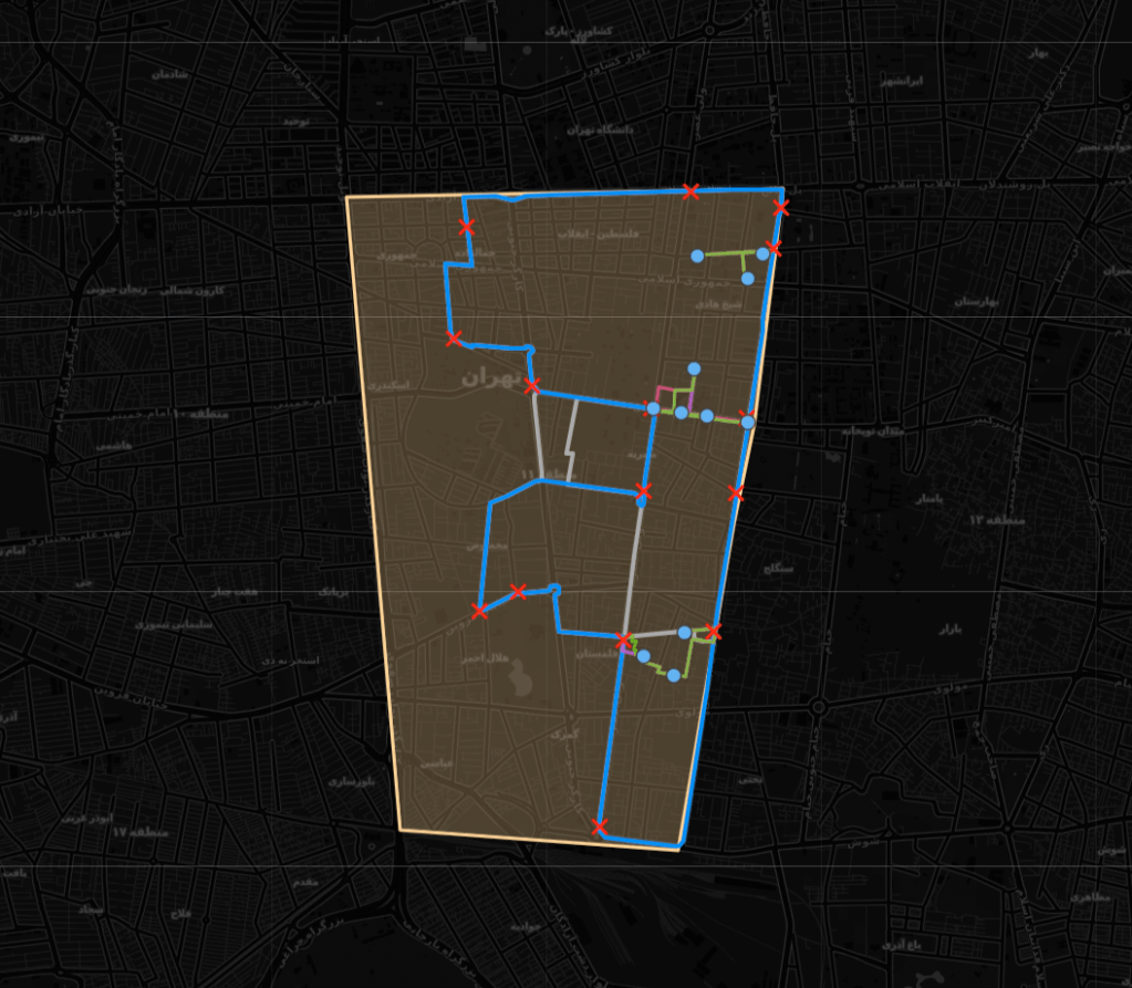 Sightseeing Tour Planning